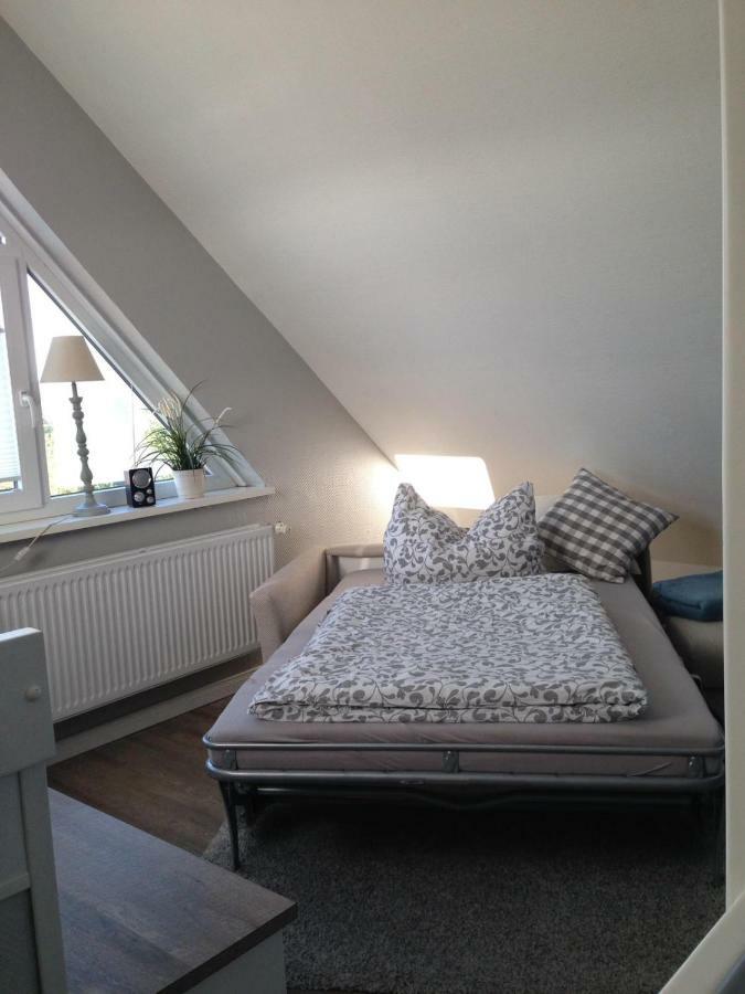 Gemuetliche Ferienwohnung Im Luftkurort Albersdorf  Exterior photo