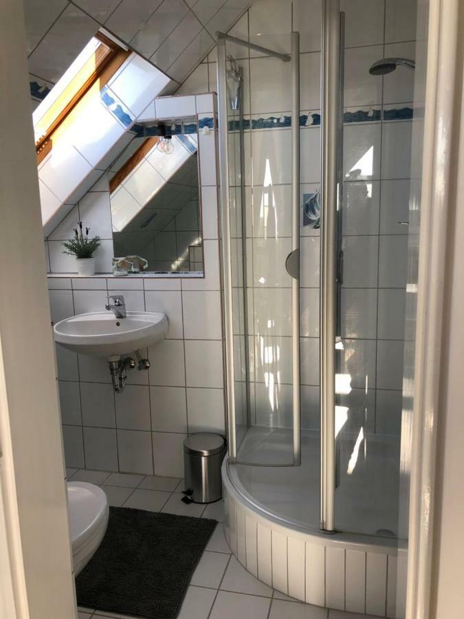 Gemuetliche Ferienwohnung Im Luftkurort Albersdorf  Exterior photo