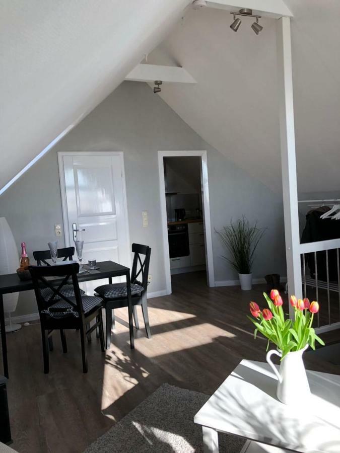 Gemuetliche Ferienwohnung Im Luftkurort Albersdorf  Exterior photo